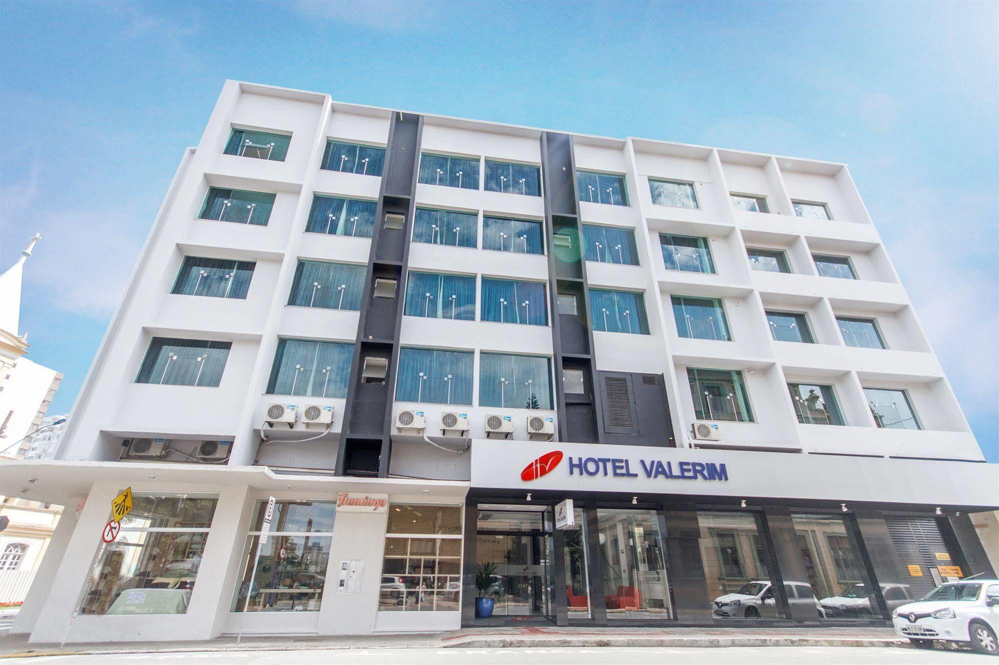 Hotel Valerim Itajai / Navegantes Exterior photo