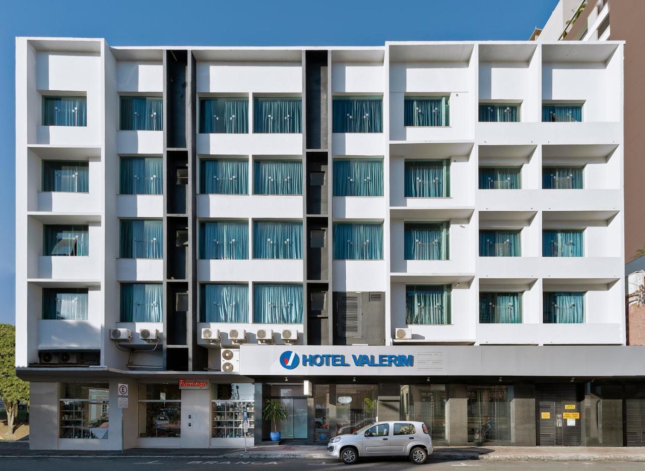 Hotel Valerim Itajai / Navegantes Exterior photo